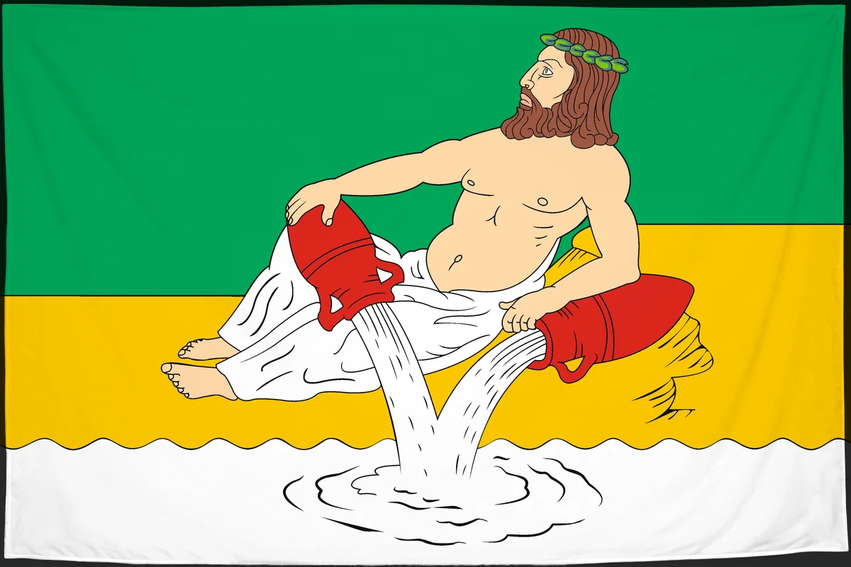 Флаг: Великий Устюг